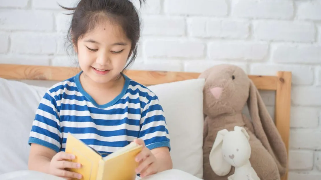 Gemar Membaca Berikan Manfaat Baik Pada Anak, Ini Cara Membiasakannya