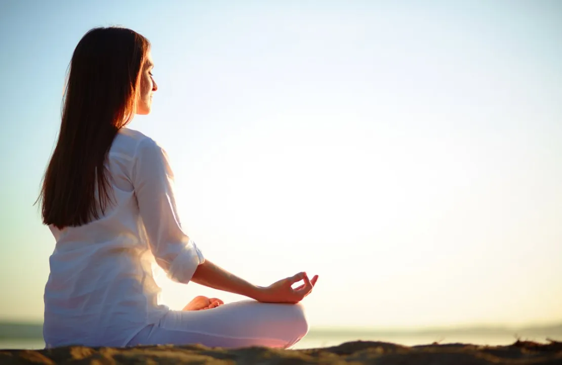 Meditasi Dapat Redakan Stres, Cocok Dilakukan di Akhir Pekan