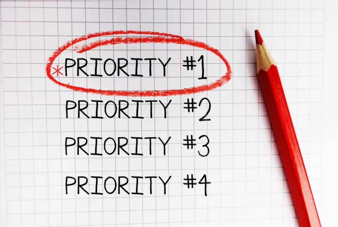 Skala Prioritas: Penting Dimiliki Agar Produktivitas Terjaga