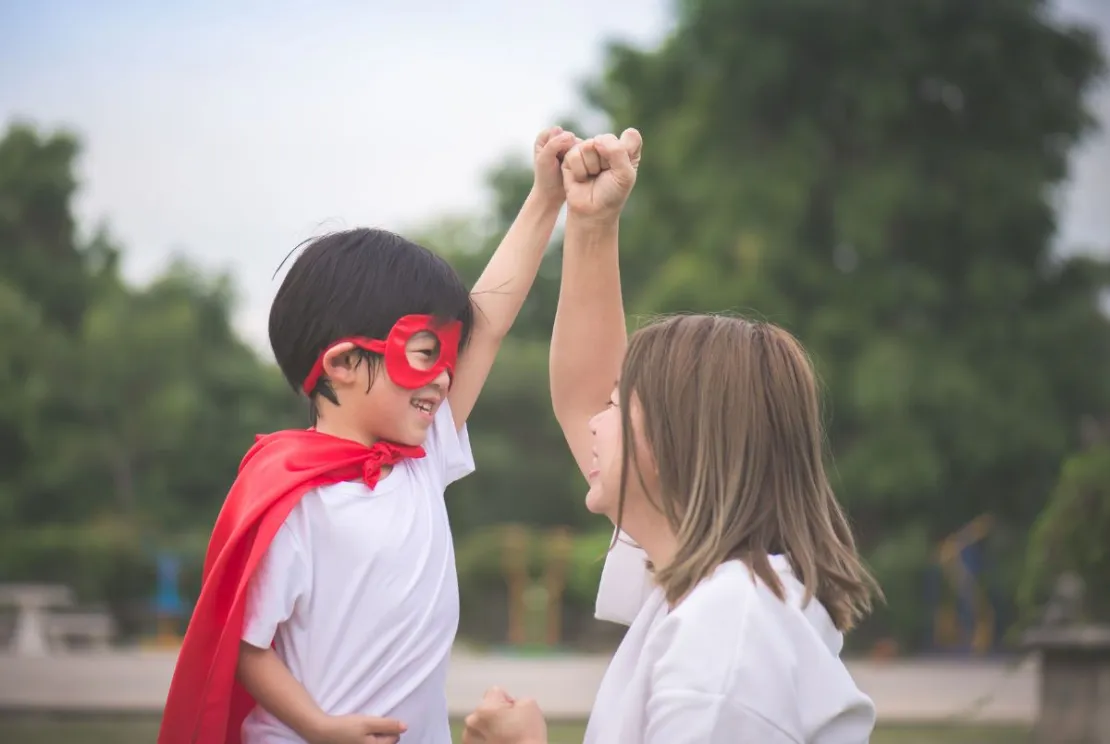 6 Cara Tumbuhkan Sikap Asertif Pada Anak