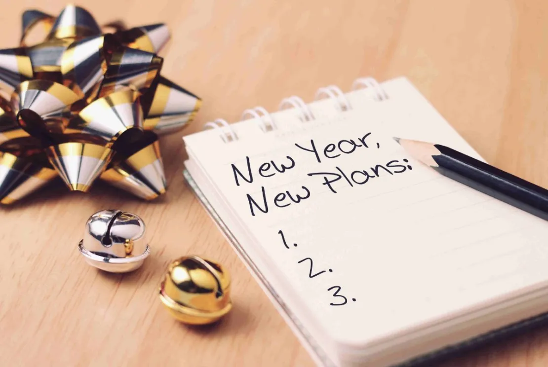 4 Resolusi Tahun Baru Sederhana yang Dapat Bantu Kembangkan Potensi Dirimu!