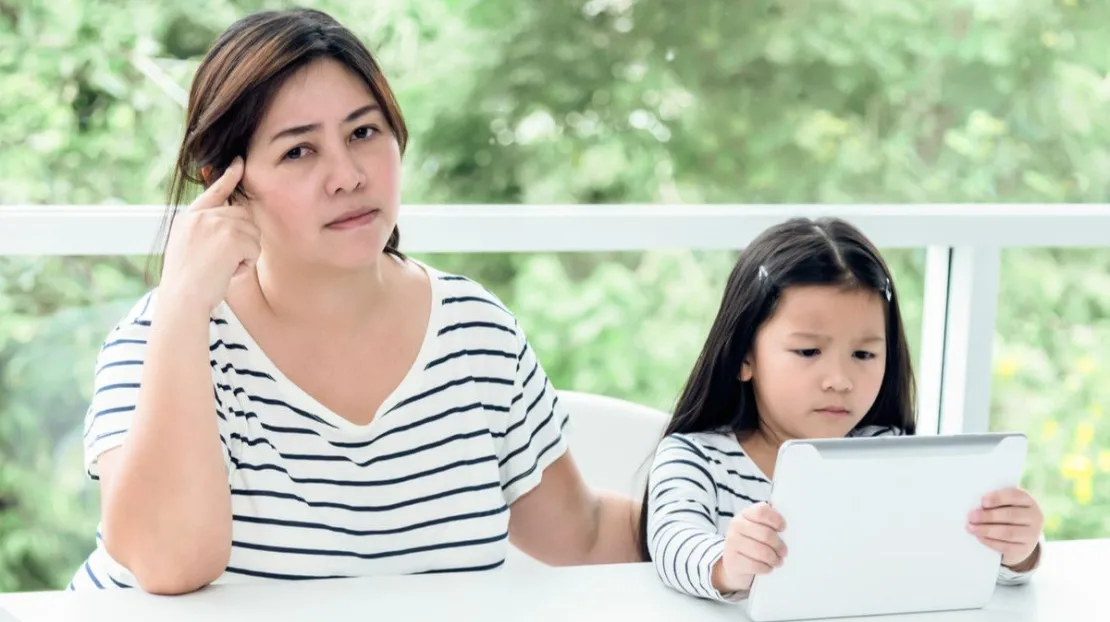 Moms Stres Dampingi Belajar Online? Atasi Dengan Tips Ini!