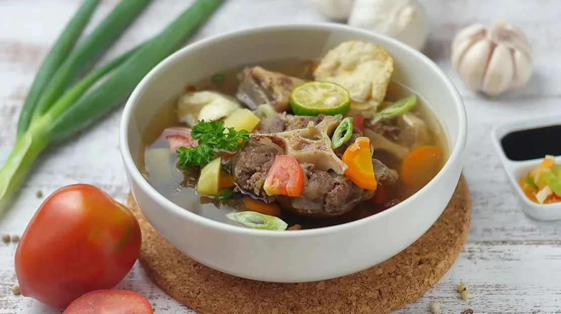 Makanan Hangat di Musim Hujan: Resep Sup Ini Wajib Dicoba