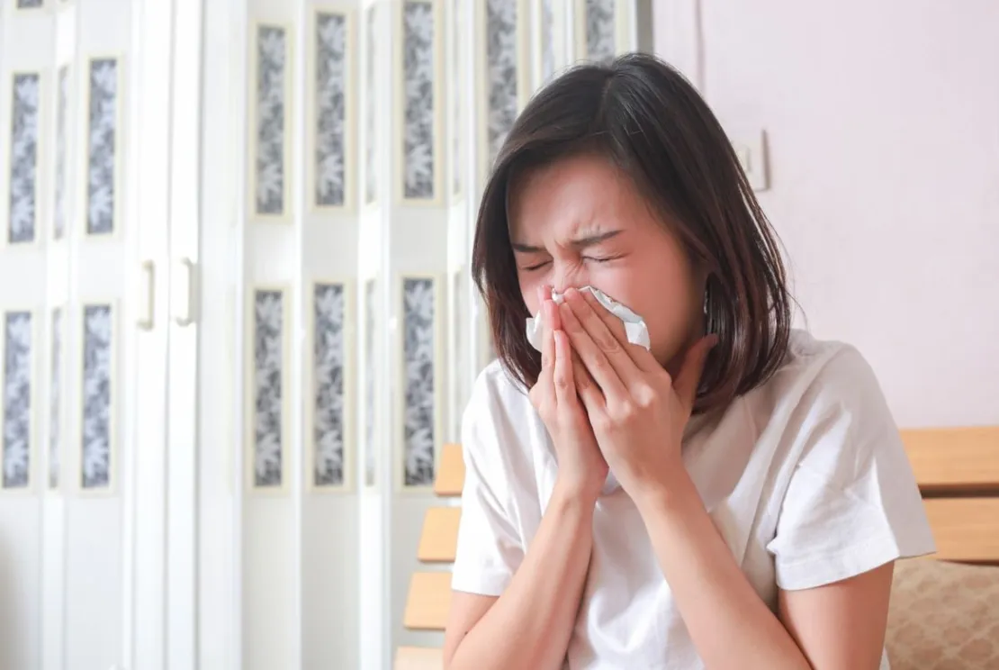 Apakah Kamu Mudah Tertular Flu? Hati-Hati, Ini Tanda Kekebalan Tubuh Lemah!