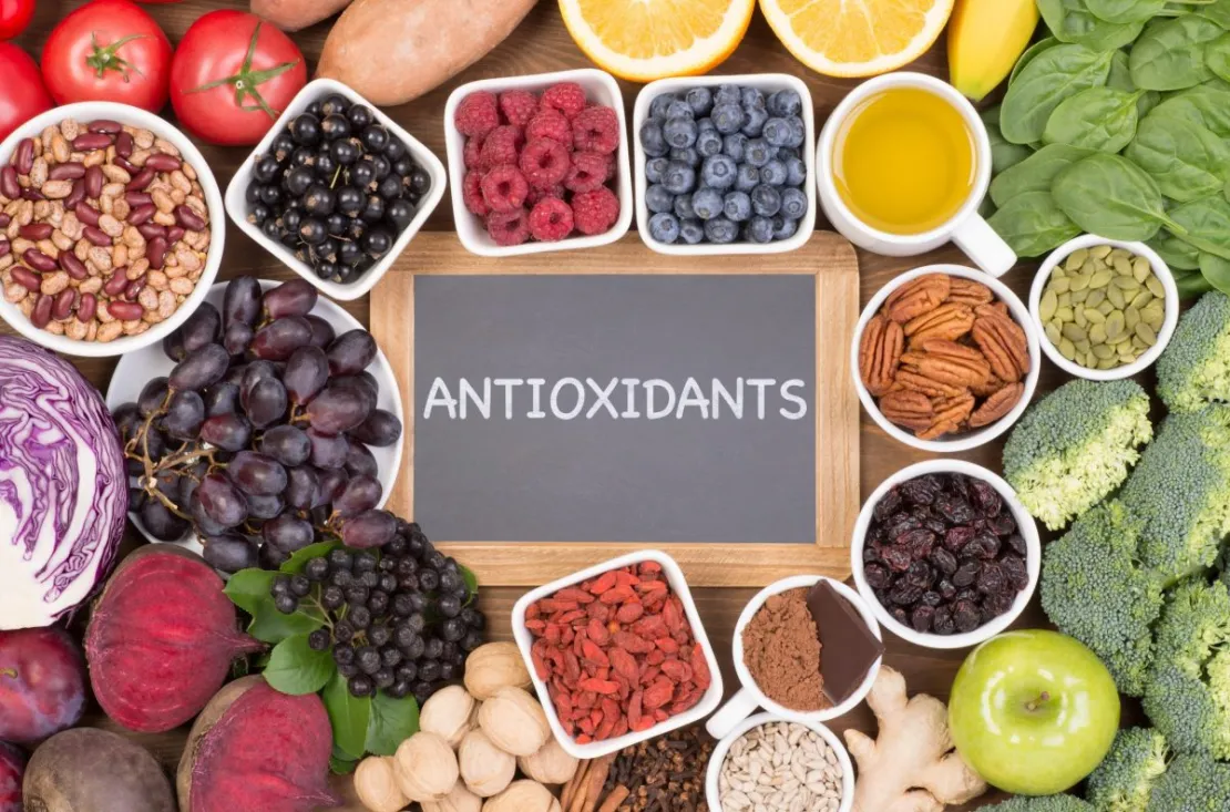 Kenali 5 Jenis Antioksidan Untuk Perangi Radikal Bebas dan Jaga Imunitas