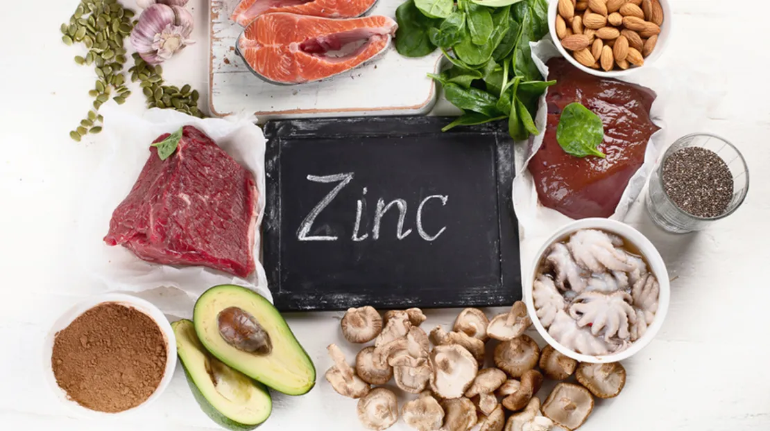 Zinc, Mineral Baik yang Punya Manfaat Baik Untuk Pasien Covid-19