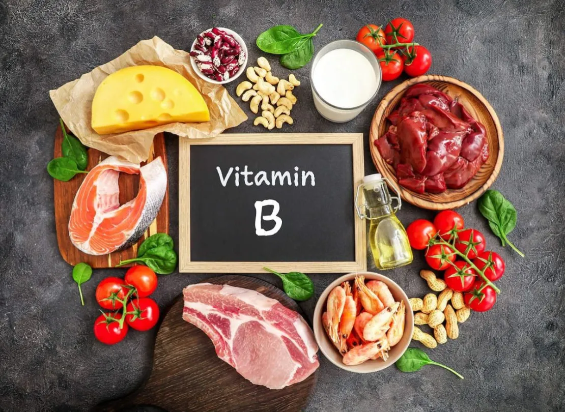 Vitamin B Kompleks: Penting Dukung Kecerdasan Anak
