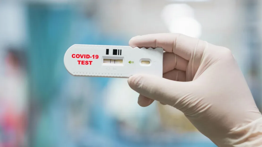 PCR Negatif Setelah Kontak Pasien Corona, Aman Beraktivitas?