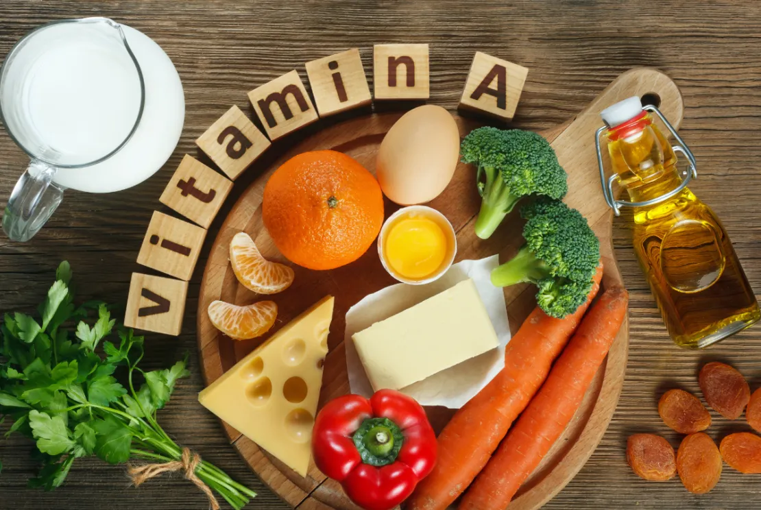 Vitamin A: Nutrisi Penting Untuk Dukung Imunitas Anak dan Beragam Sumbernya
