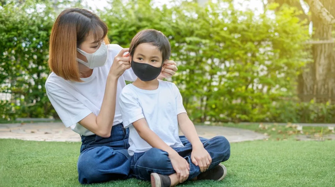 3 Tips Penting Hindari Anak Dari Penularan Virus. Orang Tua Wajib Tahu