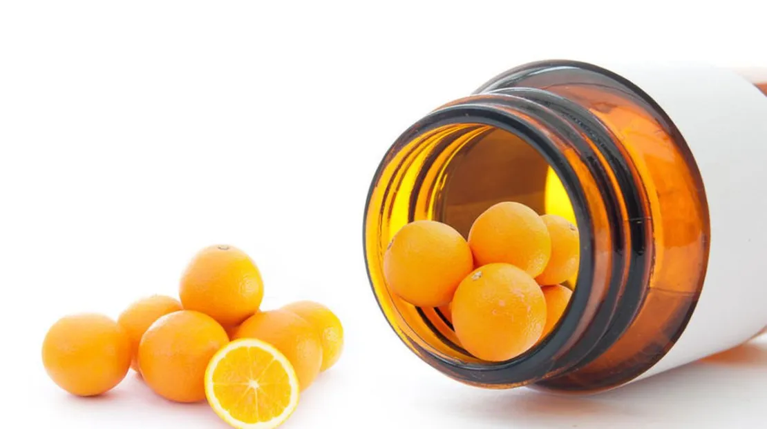 Ini Cara Pilih Suplemen Vitamin C, Bagimu yang Punya Masalah Asam Lambung!