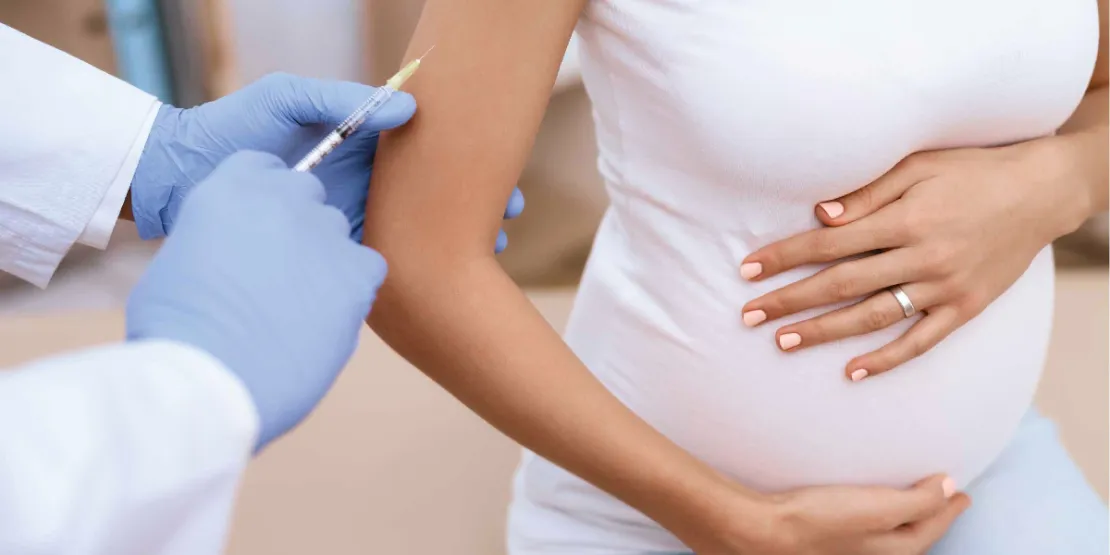 Studi: Vaksin Pfizer dan Moderna Aman Untuk Ibu Hamil!