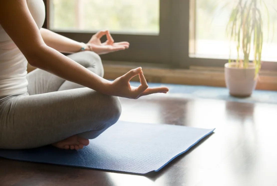 Manfaat Meditasi saat Puasa: Jaga Kesehatan hingga Rileks