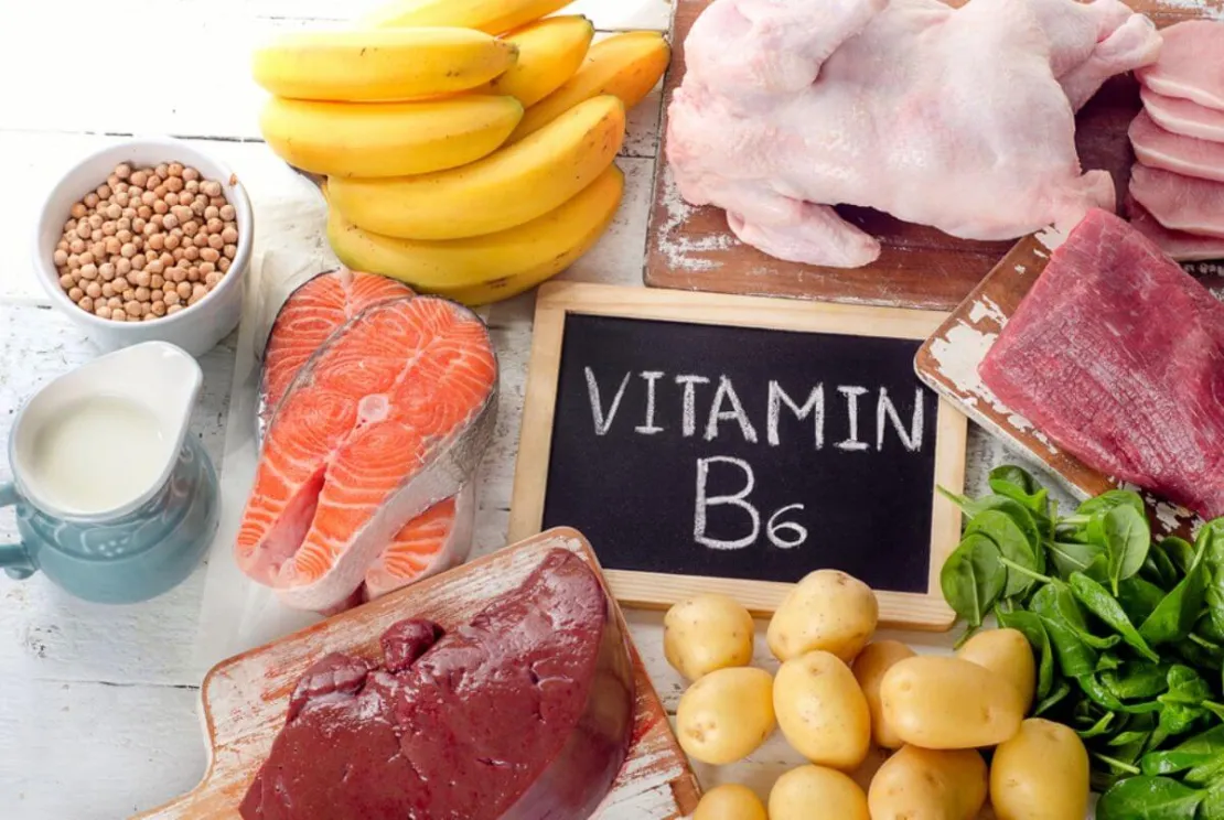 Mengenal 4 Manfaat Baik Vitamin B6 dan Sumber Terbaiknya