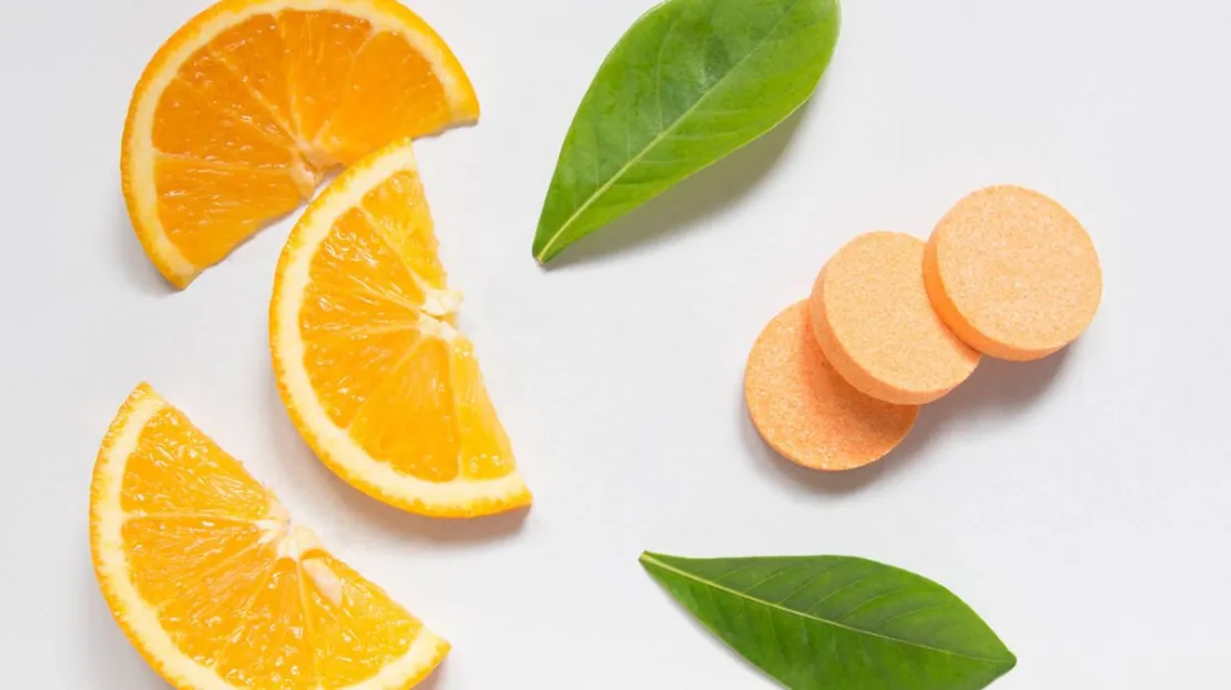Yuk, Kenali 5 Keunggulan Vitamin C Dalam Bentuk Tablet Effervescent!