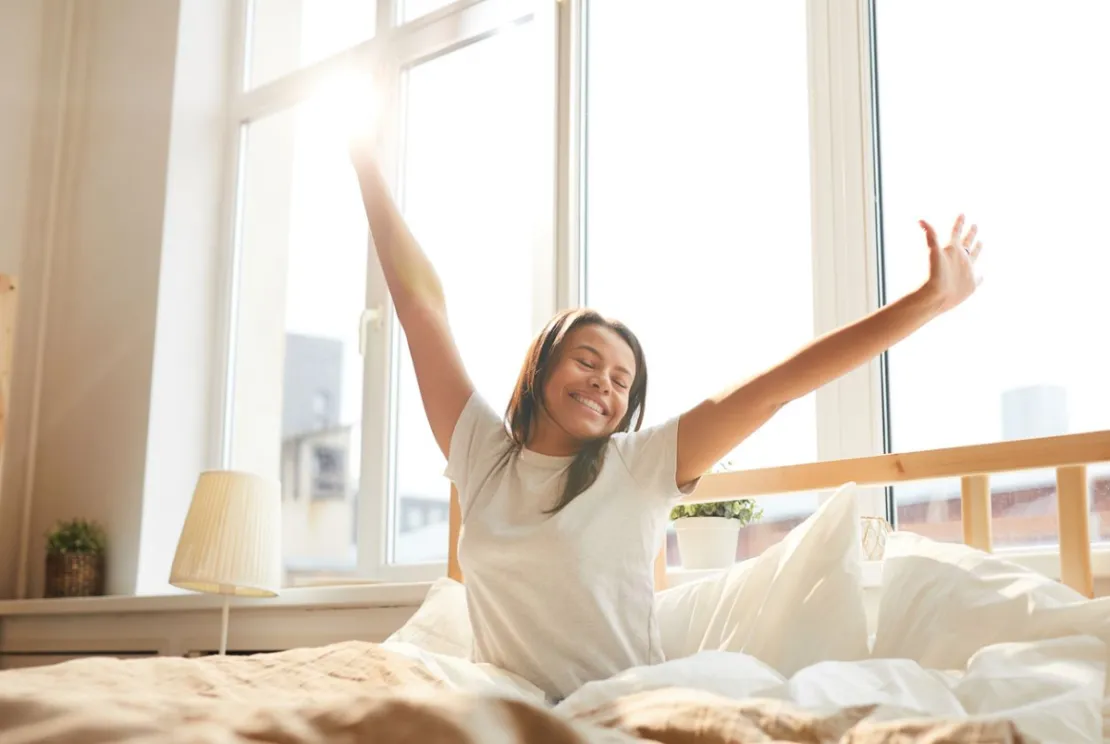 Yuk, Terapkan 5 Kebiasaan Baik Saat Bangun Tidur Ini Biar Makin Aktif