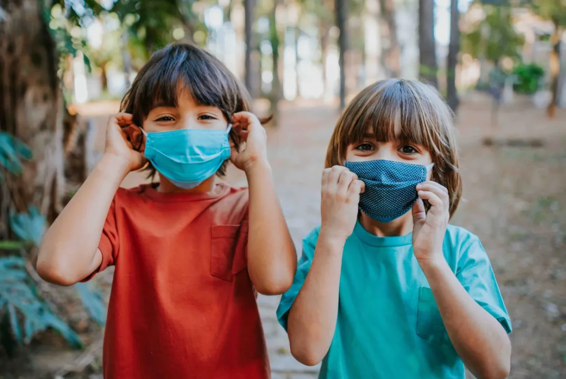 Lebih Ganas! Virus Mutasi India Lebih Mudah Menyerang Anak-Anak, Lho