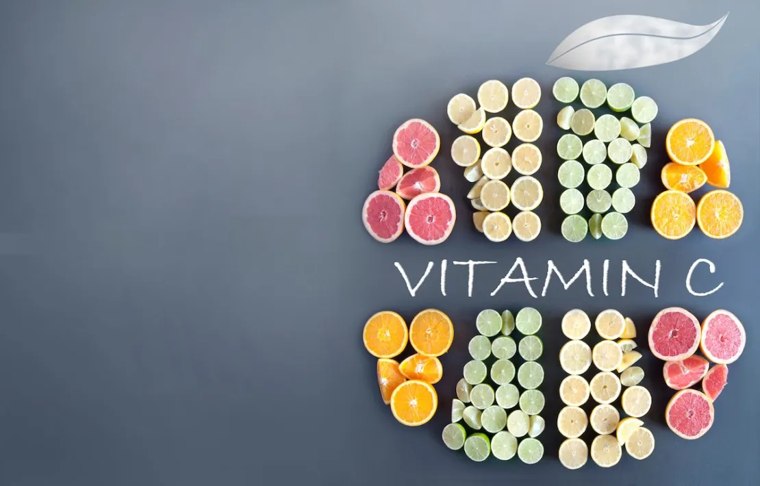 Vitamin C dan Zinc: Asupan Penting Untuk Optimalkan Vaksin