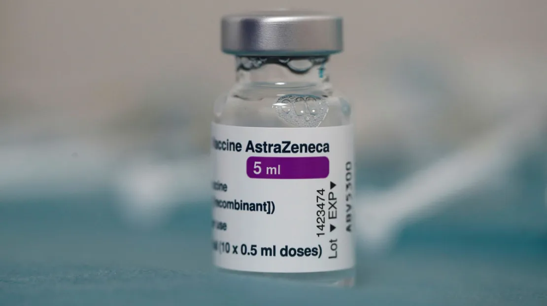Wow! AstraZeneca Terbukti Turunkan Risiko Penularan, Meski Baru 1 Dosis