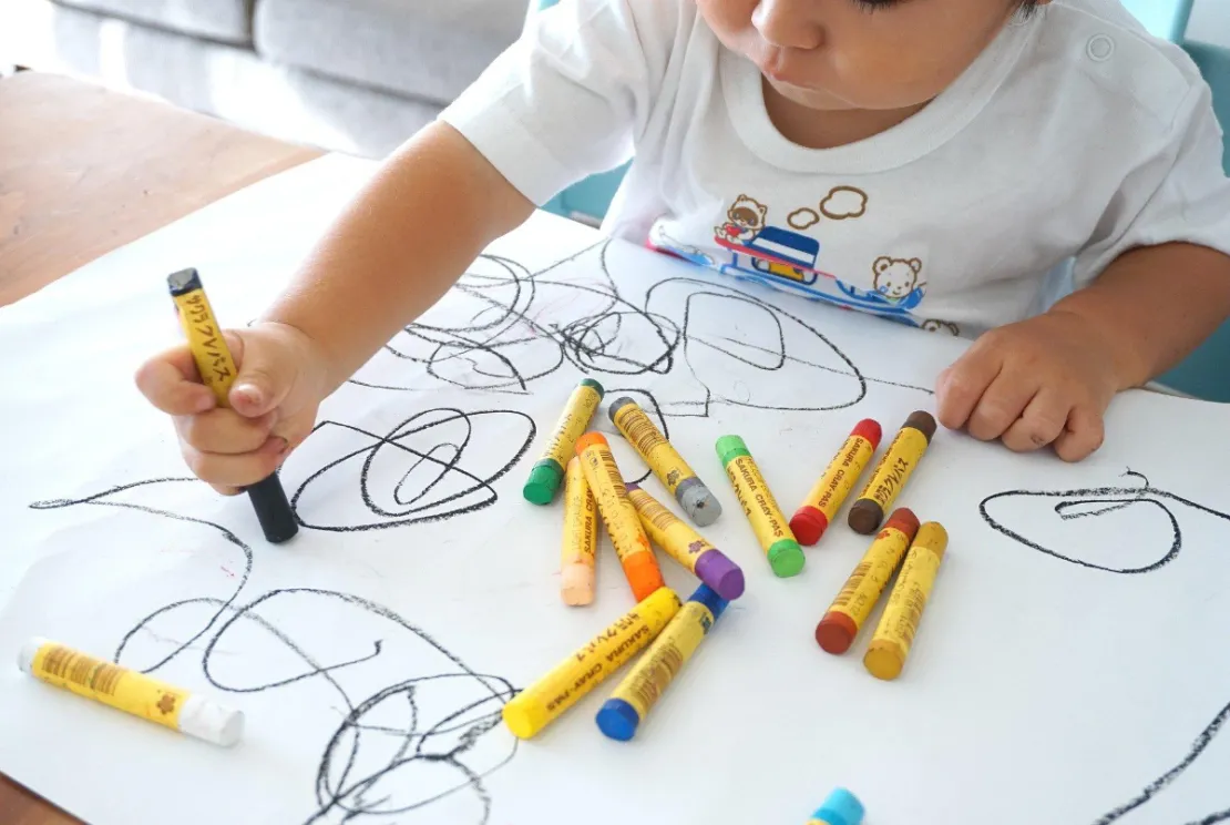 5 Alasan Pentingnya Belajar Menggambar Bagi Anak, Moms Sudah Tahu?