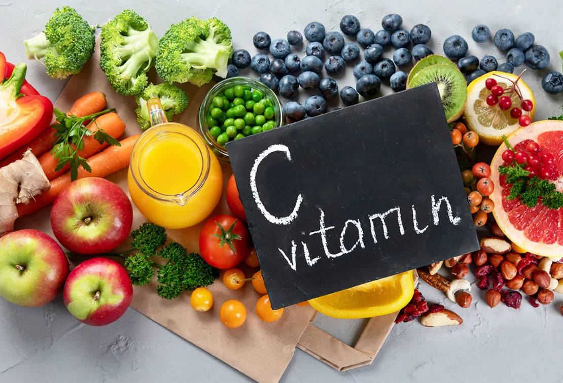 4 Manfaat Kalsium Askorbat, Vitamin C yang Ramah di Lambung!