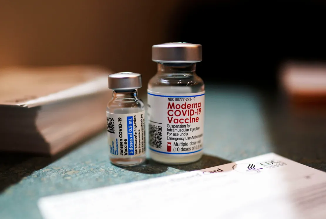 6 Fakta Vaksin Moderna, Disebut Aman Buat Pemilik Komorbid