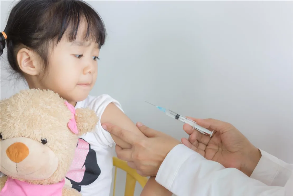 Ini yang Perlu Dilakukan Sebelum dan Sesudah Anak Vaksin Covid-19