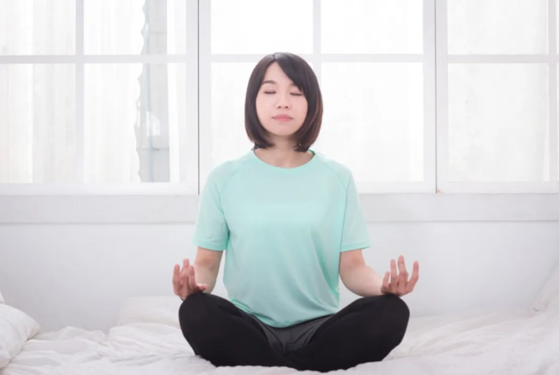 5 Manfaat Meditasi Pernapasan, Bisa Bantu Kurangi Stres!