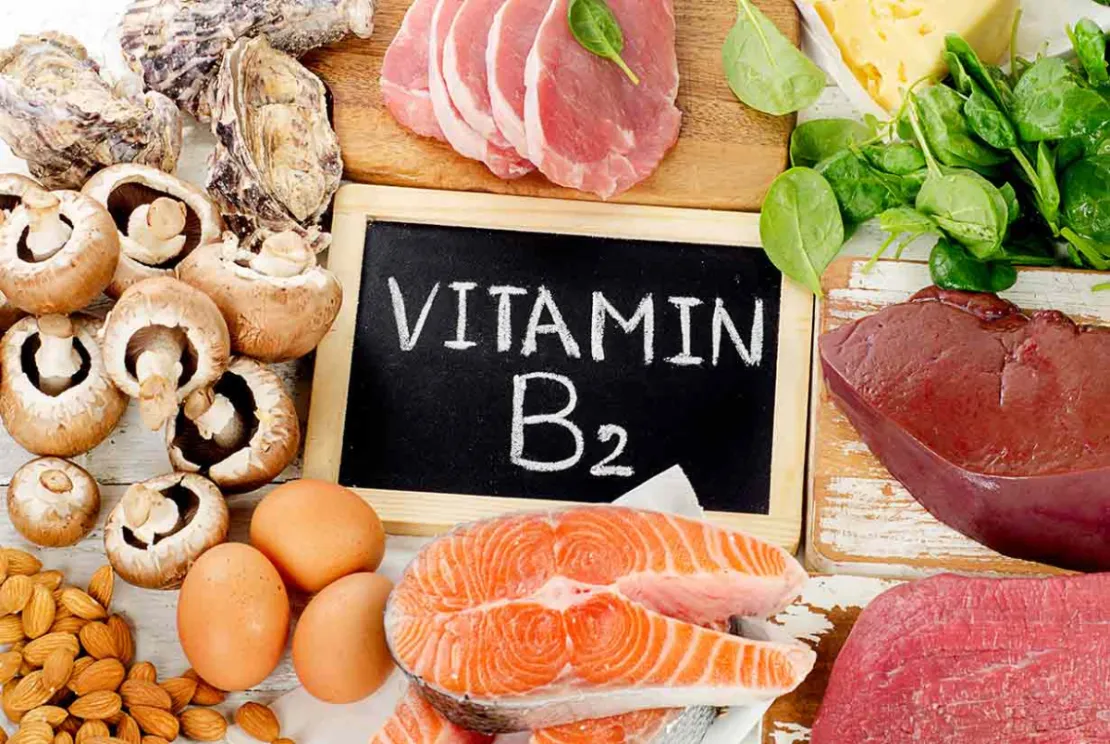 Yuk, Kenali Fungsi Vitamin B2 untuk Metabolisme Tubuh!
