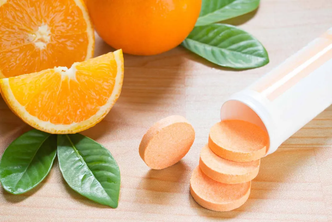 Ini 5 Kelebihan Vitamin C 1000 Mg dalam Bentuk Effervescent