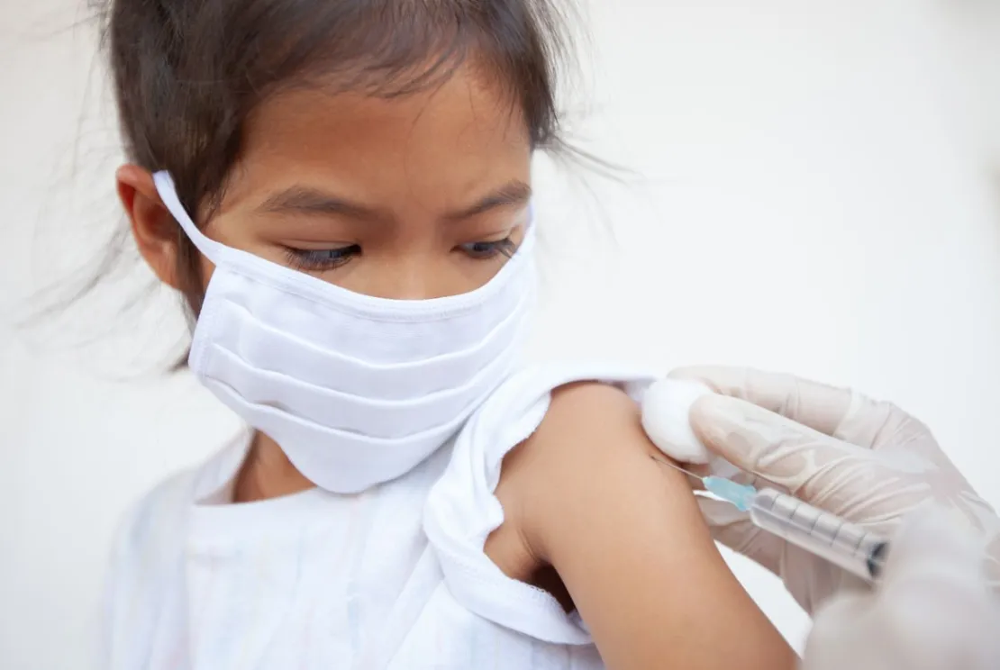 Perkembangan Terbaru Soal Vaksin Untuk Anak Usia 0-17 Tahun, Wajib Tahu!