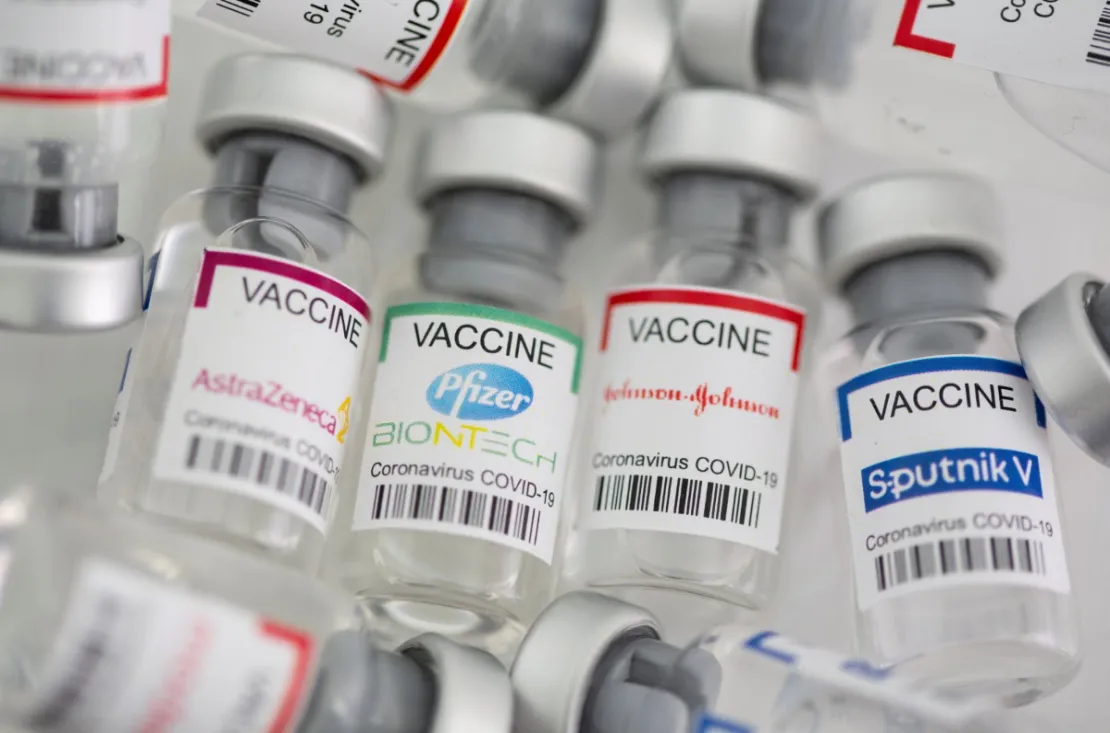 Studi: Kombinasi Dua Vaksin yang Diklaim Ampuh Lawan Covid-19