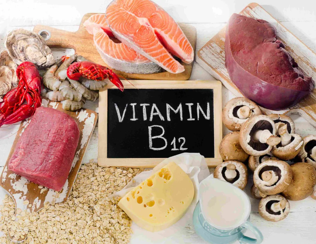 5 Sumber Vitamin B12 Terbaik, Bikin Tubuh Makin Berenergi