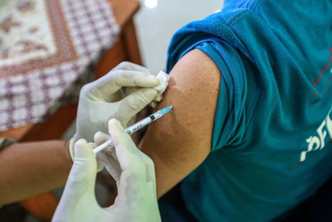 5 Cara Meningkatkan Imun Tubuh Setelah Vaksinasi