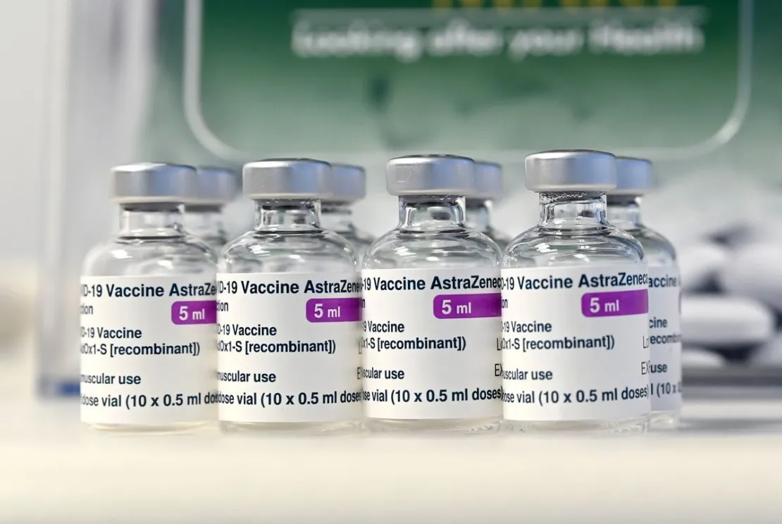 AstraZeneca VS Varian Virus, Seberapa Ampuh Vaksin Bekerja?