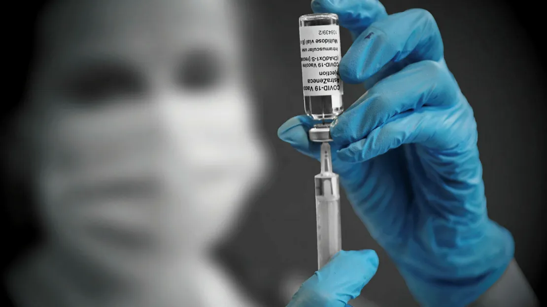 Wow! Vaksin Bisa Bantu Pulihkan Pasien dari Gejala Berkepanjangan Lho