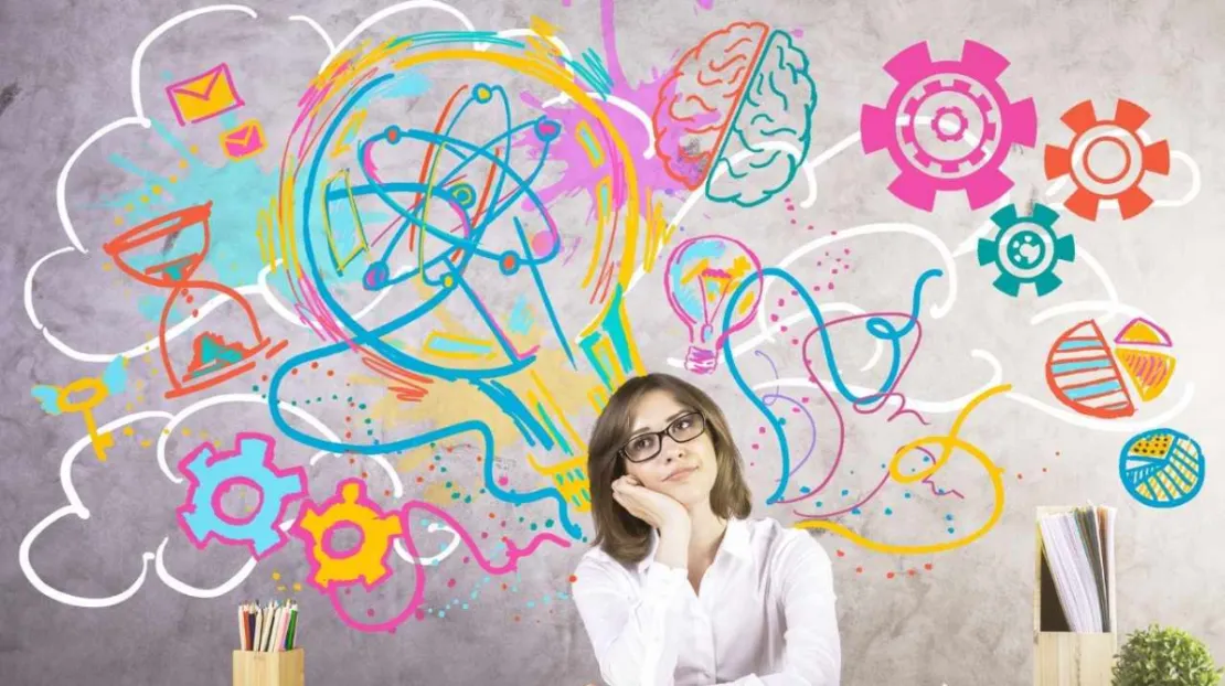 5 Tips Tingkat Kreativitas di Dunia Kerja, Yuk, Diterapkan!