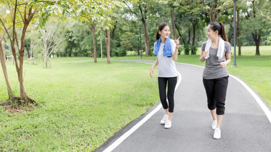 5 Trik Mengatasi Mudah Capek Ketika Jogging