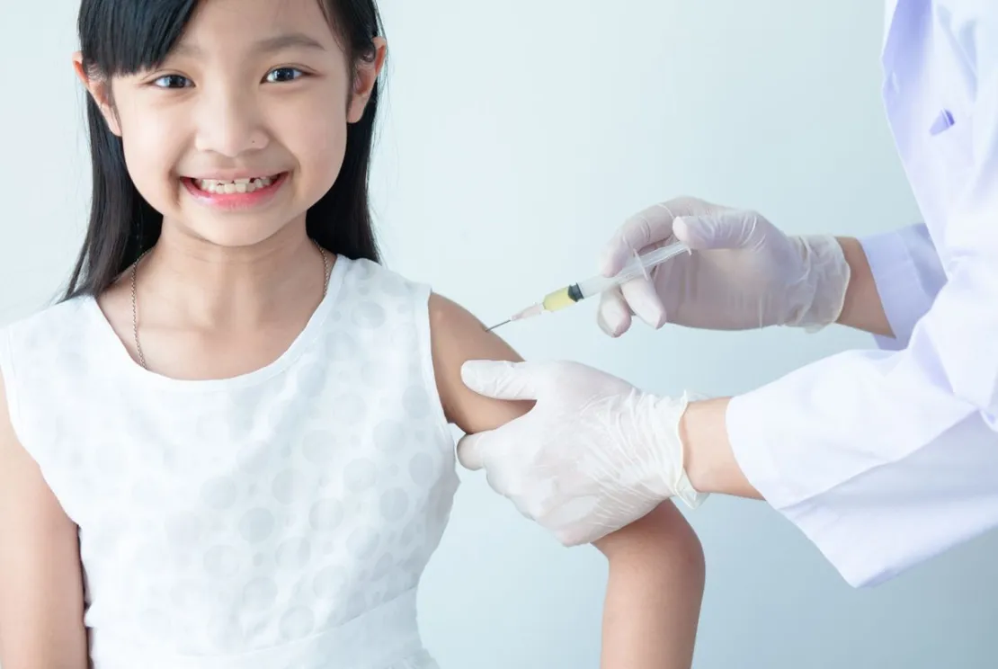 5 Negara yang Akan Berikan Vaksin 12 Tahun, RI Termasuk?