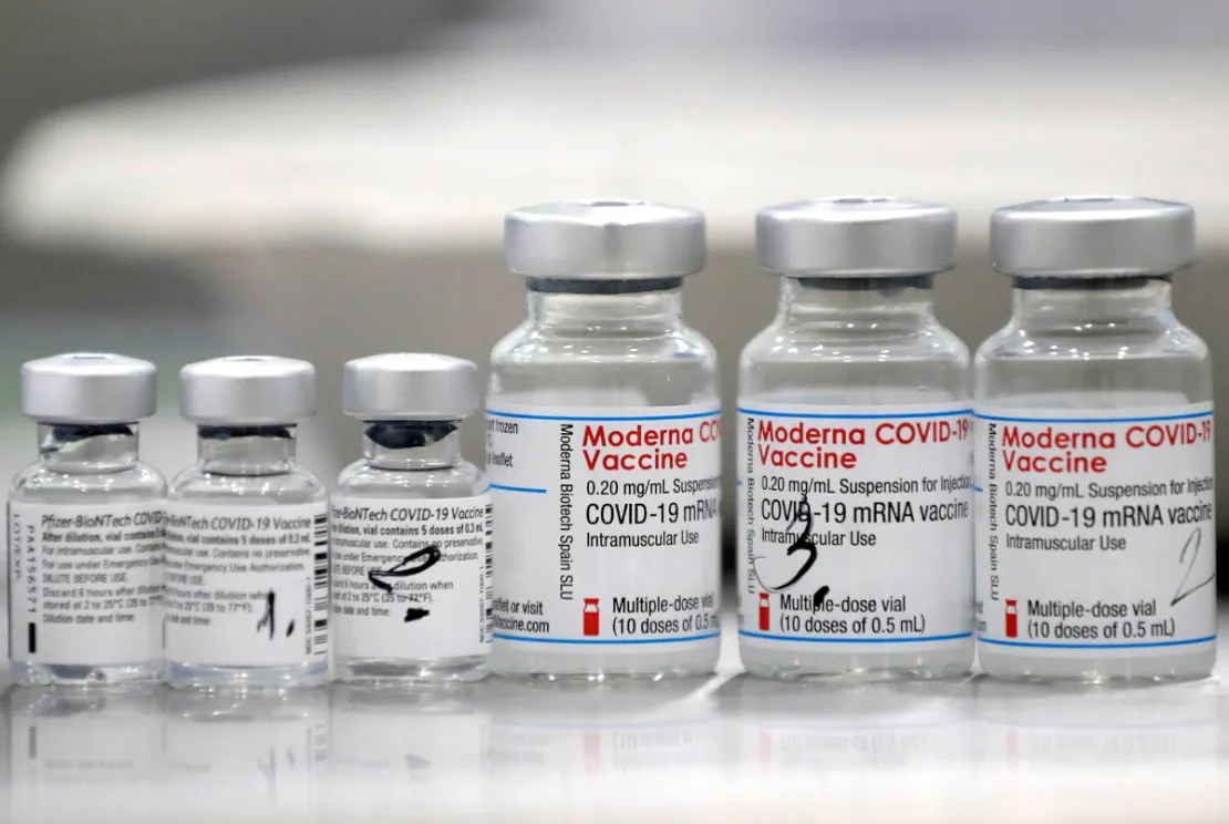 Pfizer dan Moderna Segera Perbarui Vaksin Biar Ampuh Lawan Varian Virus