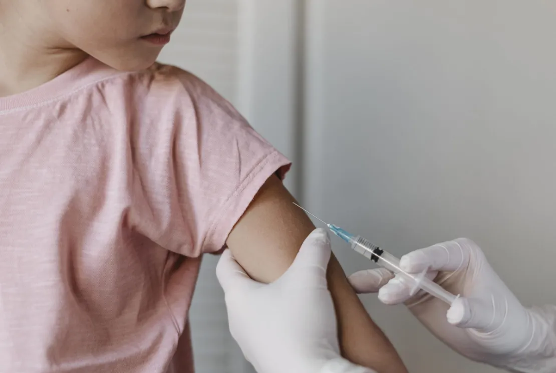 Deretan Kondisi Anak yang Tak Boleh Menerima Vaksin Covid-19