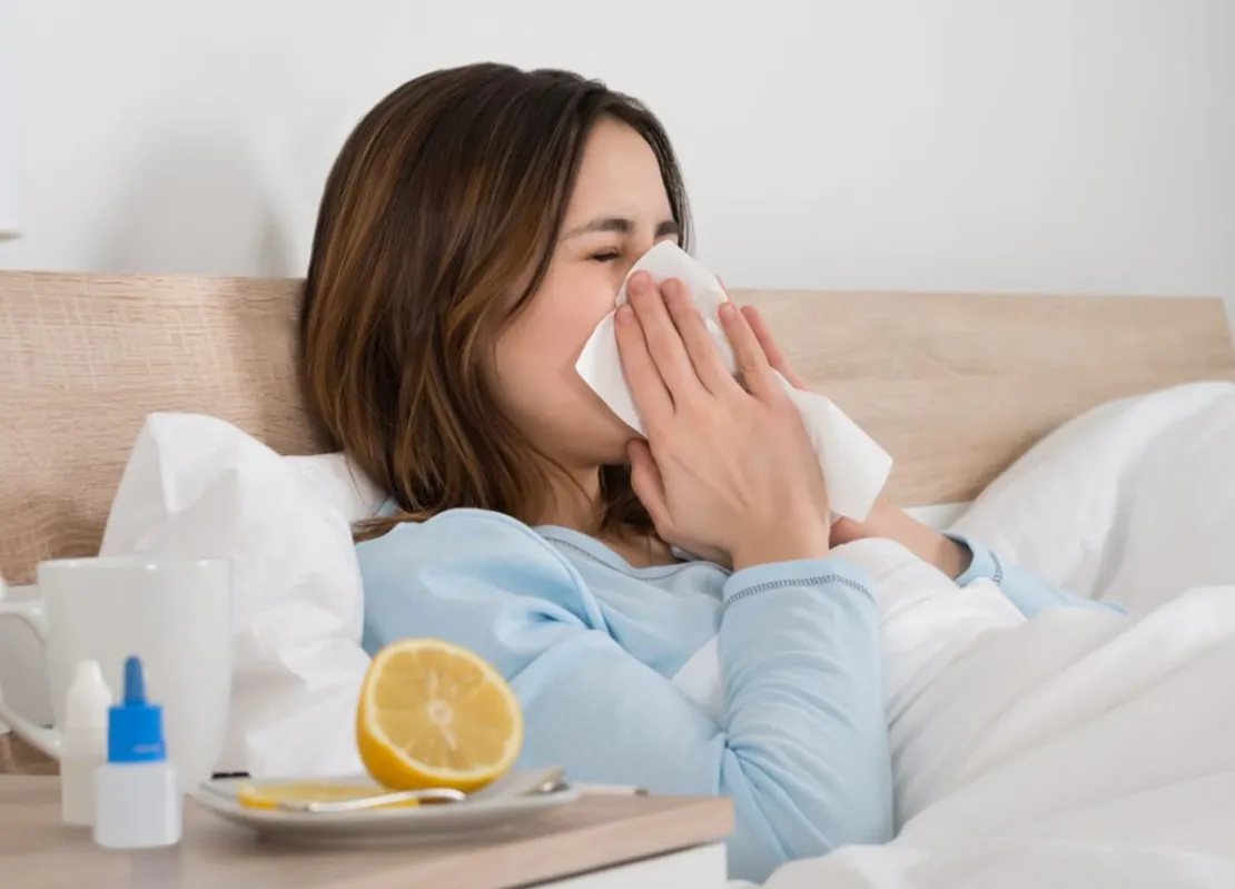 5 Cara Mengatasi Flu, Alami dan Mudah Dilakukan, Lho!