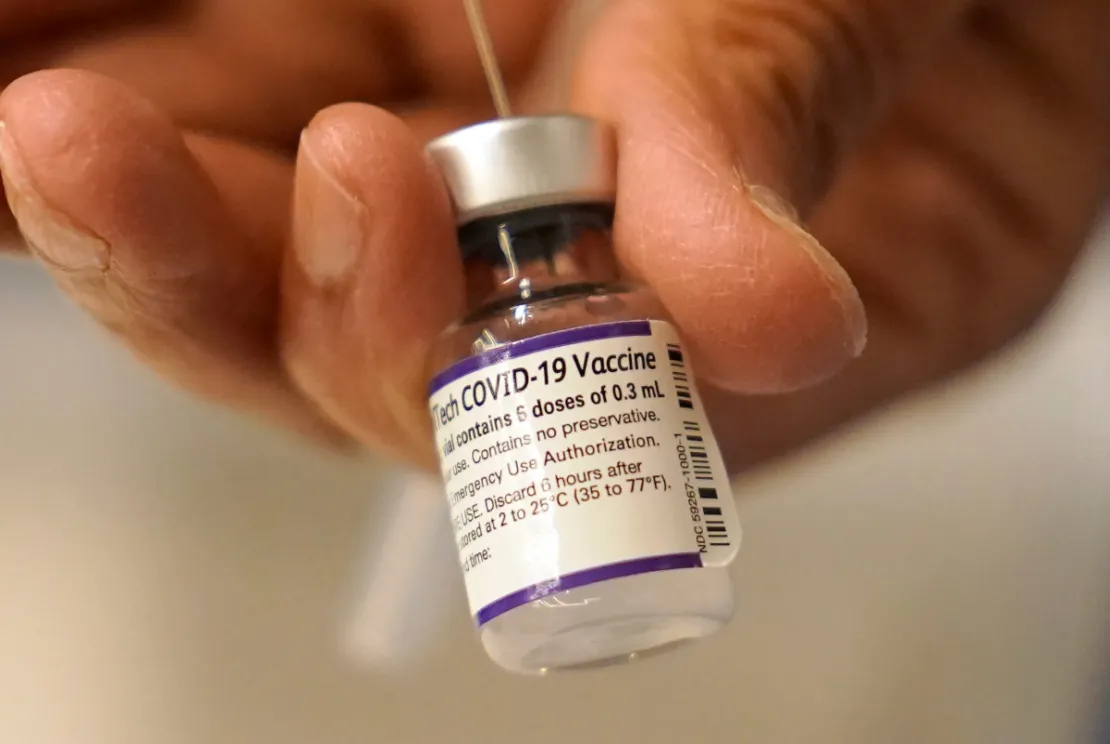 Omicron di Indonesia banyak OTG, Vaksin Terbukti Efektif?