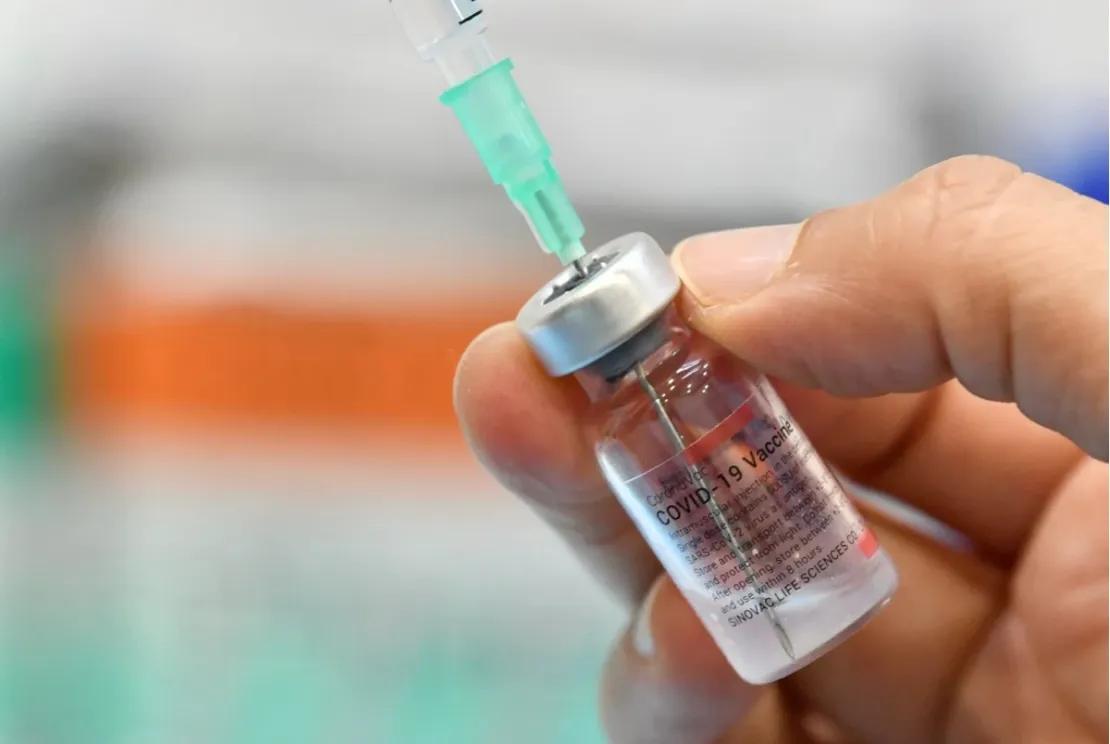 WHO Sebut Vaksin Sinovac Masih Manjur Lawan Omicron