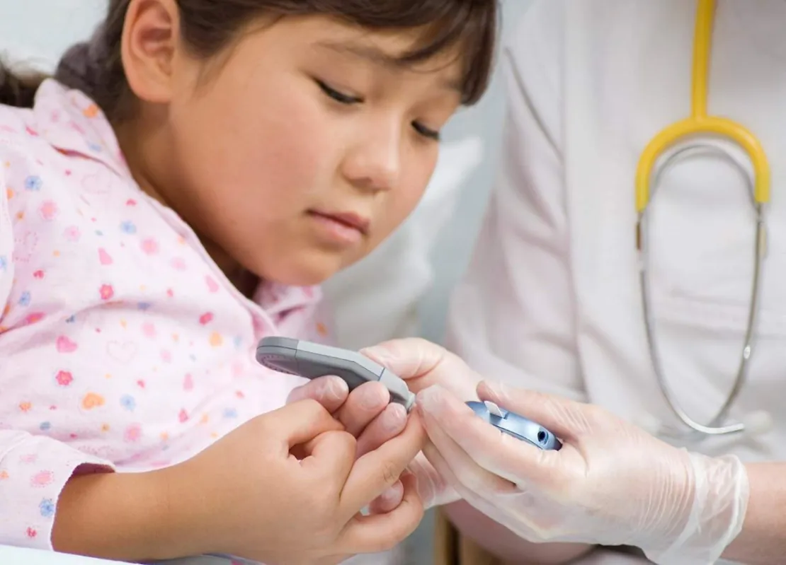 Studi: Anak Penyintas Corona Rentan Diabetes, Orangtua Harus Waspada