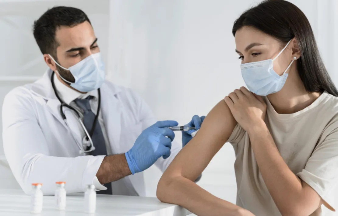 5 Trik Menguatkan Imunitas Setelah Vaksinasi Booster!