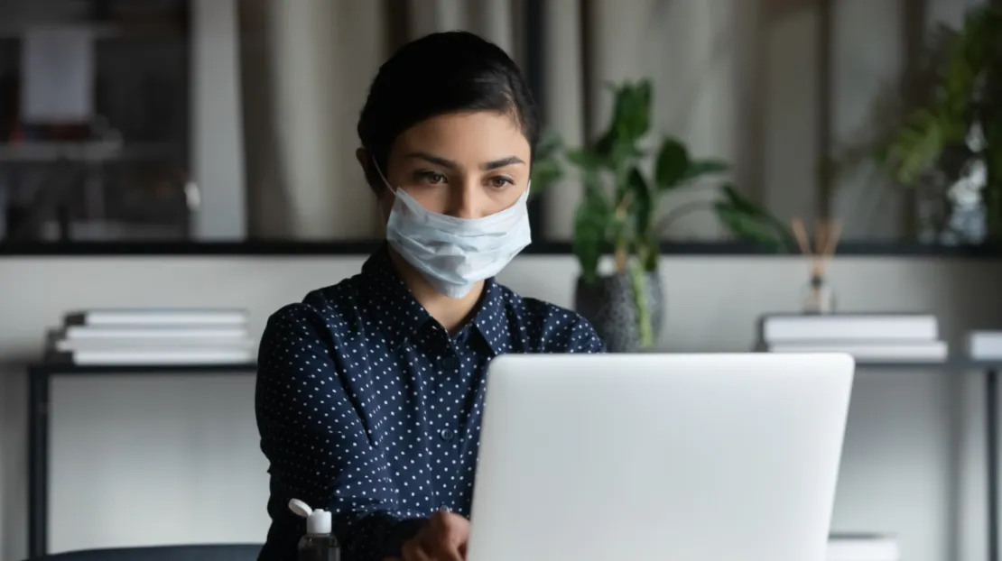 Harus WFO Selama PPKM? Ini 7 Tips Untuk Lindungi Diri dari Paparan Virus
