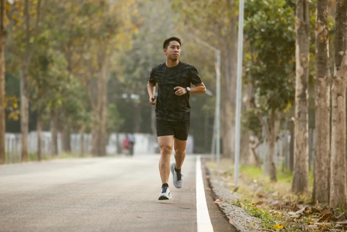 5 Tips Meningkatkan Semangat Sebelum Olahraga Lari, Bikin Imun Makin Kuat!