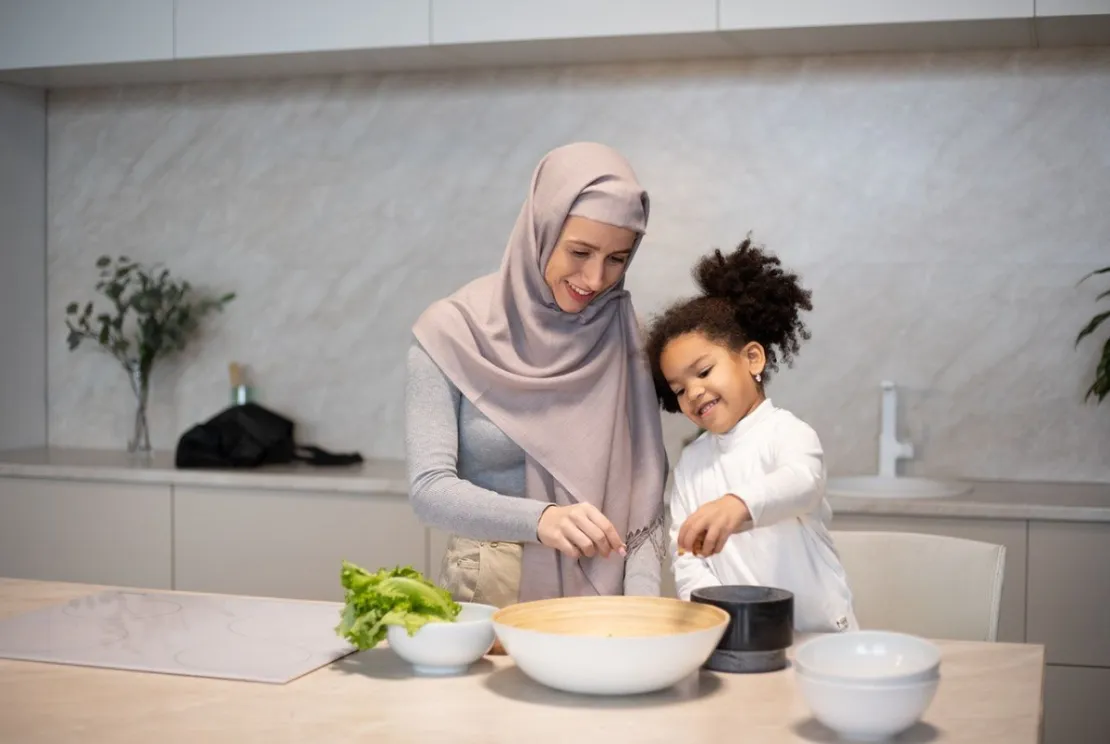 Jelang Ramadhan, Ini 5 Cara Mendidik Anak Berpuasa