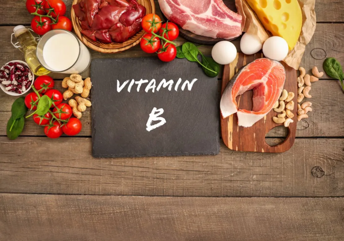 4 Jenis Vitamin B Kompleks Untuk Menjaga Imun Selama Puasa